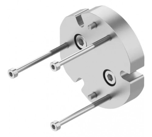 Адаптерная плита для трехточечного захвата Festo DHAA-G-Q11-25-B7G-35 Адаптерная плита для трехточечного захвата Festo DHAA-G-Q11-25-B7G-35