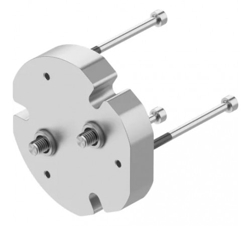 Адаптерная плита для трехточечного захвата Festo DHAA-G-Q11-25-B7G-35 Адаптерная плита для трехточечного захвата Festo DHAA-G-Q11-25-B7G-35