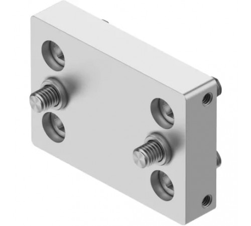 Адаптерная плита для радиального захвата Festo DHAA-G-Q11-32-B11-25 Адаптерная плита для радиального захвата Festo DHAA-G-Q11-32-B11-25