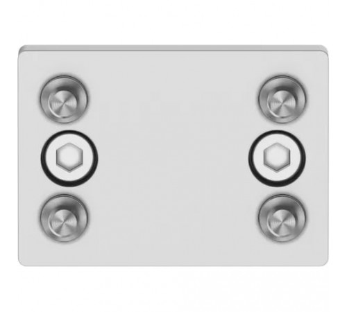 Адаптерная плита для радиального захвата Festo DHAA-G-Q11-32-B11-25 Адаптерная плита для радиального захвата Festo DHAA-G-Q11-32-B11-25