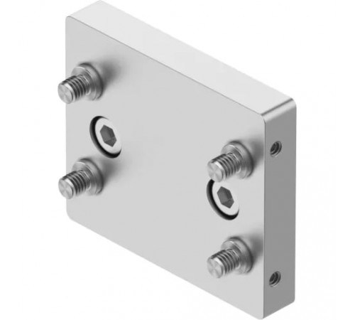 Адаптерная плита для радиального захвата Festo DHAA-G-Q11-32-B11-32 Адаптерная плита для радиального захвата Festo DHAA-G-Q11-32-B11-32
