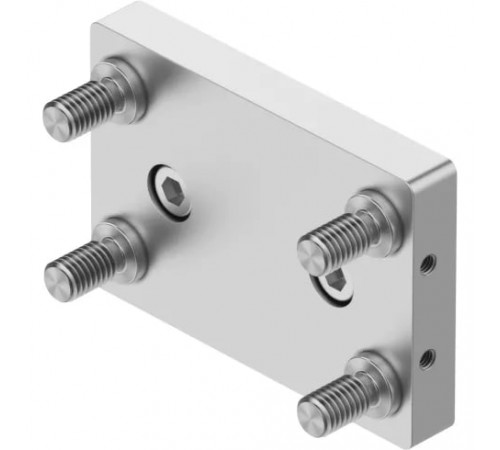 Адаптерная плита для радиального захвата Festo DHAA-G-Q11-32-B11-40 Адаптерная плита для радиального захвата Festo DHAA-G-Q11-32-B11-40