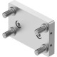 Адаптерная плита для радиального захвата Festo DHAA-G-Q11-32-B11-40