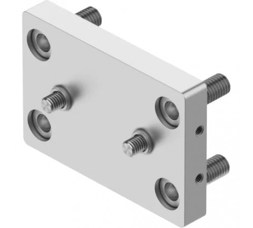 Адаптерная плита для радиального захвата Festo DHAA-G-Q11-32-B11-40 Адаптерная плита для радиального захвата Festo DHAA-G-Q11-32-B11-40