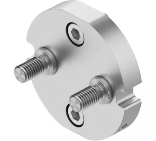 Адаптерная плита для стандартного параллельного захвата Festo DHAA-G-Q11-32-B1-35 Адаптерная плита для стандартного параллельного захвата Festo DHAA-G-Q11-32-B1-35
