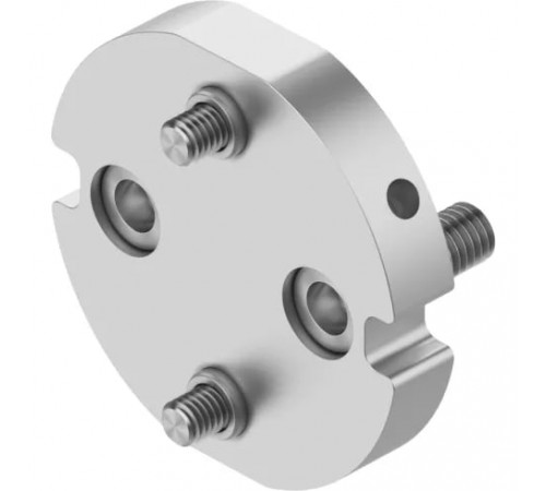 Адаптерная плита для стандартного параллельного захвата Festo DHAA-G-Q11-32-B1-35 Адаптерная плита для стандартного параллельного захвата Festo DHAA-G-Q11-32-B1-35