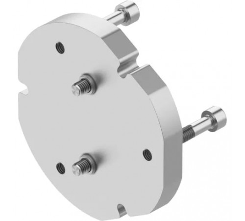Адаптерная плита для трехточечного захвата Festo DHAA-G-Q11-32-B13-50 Адаптерная плита для трехточечного захвата Festo DHAA-G-Q11-32-B13-50