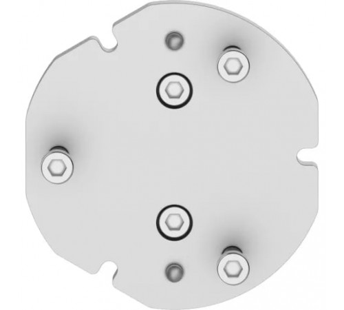 Адаптерная плита для трехточечного захвата Festo DHAA-G-Q11-32-B13-50 Адаптерная плита для трехточечного захвата Festo DHAA-G-Q11-32-B13-50