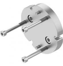 Адаптерная плита для трехточечного захвата Festo DHAA-G-Q11-32-B13G-40