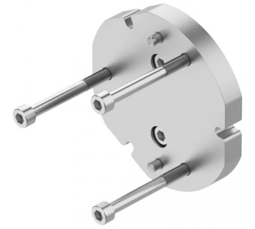 Адаптерная плита для трехточечного захвата Festo DHAA-G-Q11-32-B13G-50 Адаптерная плита для трехточечного захвата Festo DHAA-G-Q11-32-B13G-50