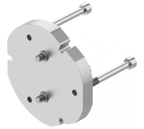 Адаптерная плита для трехточечного захвата Festo DHAA-G-Q11-32-B13G-50 Адаптерная плита для трехточечного захвата Festo DHAA-G-Q11-32-B13G-50