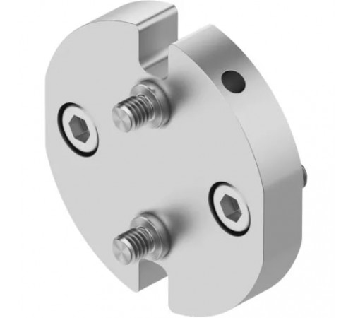 Адаптерная плита для стандартного радиального захвата Festo DHAA-G-Q11-32-B2/B3-32 Адаптерная плита для стандартного радиального захвата Festo DHAA-G-Q11-32-B2/B3-32