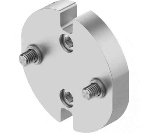 Адаптерная плита для стандартного радиального захвата Festo DHAA-G-Q11-32-B2/B3-32 Адаптерная плита для стандартного радиального захвата Festo DHAA-G-Q11-32-B2/B3-32