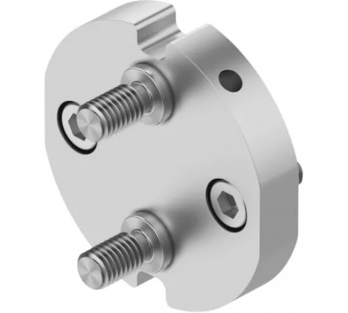 Адаптерная плита для стандартного радиального захвата Festo DHAA-G-Q11-32-B2/B3-40 Адаптерная плита для стандартного радиального захвата Festo DHAA-G-Q11-32-B2/B3-40