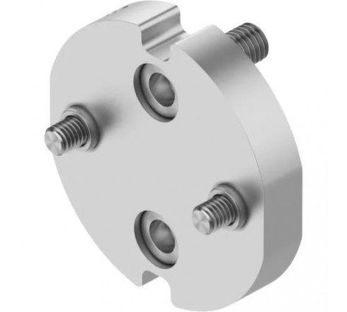 Адаптерная плита для стандартного радиального захвата Festo DHAA-G-Q11-32-B2/B3-40 Адаптерная плита для стандартного радиального захвата Festo DHAA-G-Q11-32-B2/B3-40