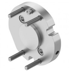 Адаптерная плита для стандартного трехточечного захвата Festo DHAA-G-Q11-32-B4-50