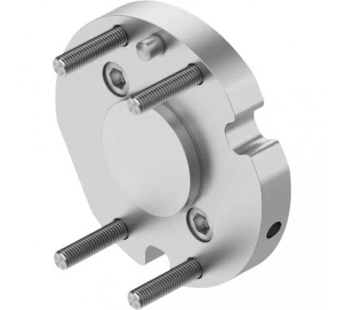 Адаптерная плита для стандартного трехточечного захвата Festo DHAA-G-Q11-32-B4-50 Адаптерная плита для стандартного трехточечного захвата Festo DHAA-G-Q11-32-B4-50