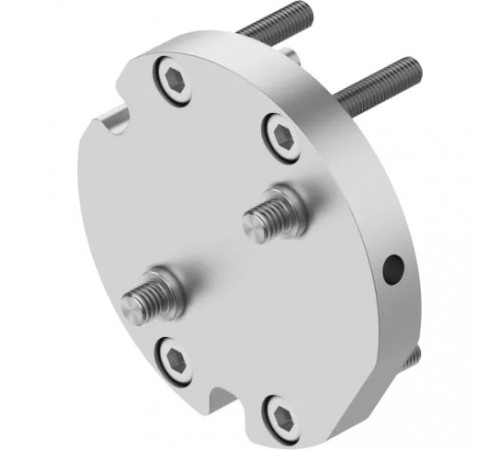 Адаптерная плита для стандартного трехточечного захвата Festo DHAA-G-Q11-32-B4-50 Адаптерная плита для стандартного трехточечного захвата Festo DHAA-G-Q11-32-B4-50