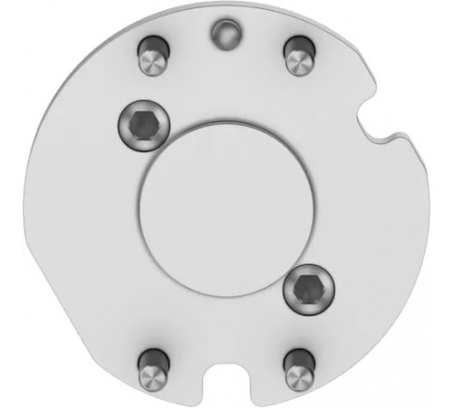 Адаптерная плита для стандартного трехточечного захвата Festo DHAA-G-Q11-32-B4-50 Адаптерная плита для стандартного трехточечного захвата Festo DHAA-G-Q11-32-B4-50