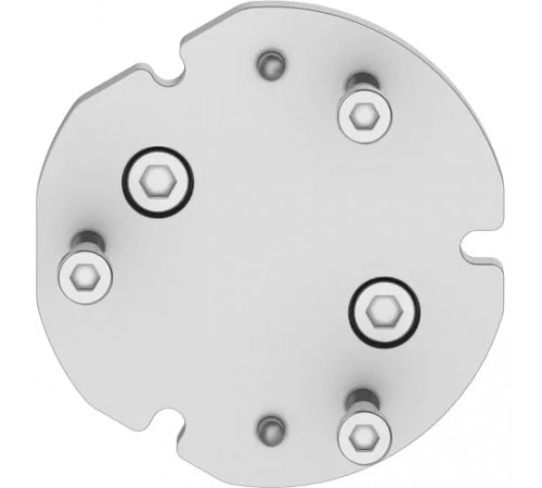 Адаптерная плита для трехточечного захвата Festo DHAA-G-Q11-32-B7-40 Адаптерная плита для трехточечного захвата Festo DHAA-G-Q11-32-B7-40