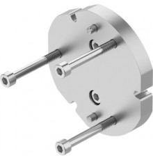 Адаптерная плита для трехточечного захвата Festo DHAA-G-Q11-32-B7-50
