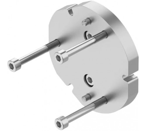 Адаптерная плита для трехточечного захвата Festo DHAA-G-Q11-32-B7-50 Адаптерная плита для трехточечного захвата Festo DHAA-G-Q11-32-B7-50