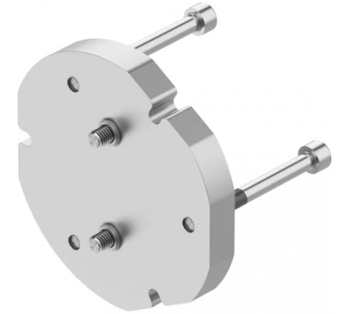 Адаптерная плита для трехточечного захвата Festo DHAA-G-Q11-32-B7-50 Адаптерная плита для трехточечного захвата Festo DHAA-G-Q11-32-B7-50