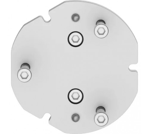 Адаптерная плита для трехточечного захвата Festo DHAA-G-Q11-32-B7-50 Адаптерная плита для трехточечного захвата Festo DHAA-G-Q11-32-B7-50