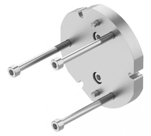Адаптерная плита для трехточечного захвата Festo DHAA-G-Q11-32-B7G-50 Адаптерная плита для трехточечного захвата Festo DHAA-G-Q11-32-B7G-50