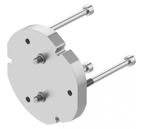 Адаптерная плита для трехточечного захвата Festo DHAA-G-Q11-32-B7G-50 Адаптерная плита для трехточечного захвата Festo DHAA-G-Q11-32-B7G-50
