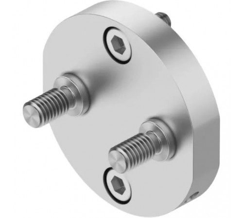 Адаптерная плита для стандартного параллельного захвата Festo DHAA-G-Q11-35/40-B1-35 Адаптерная плита для стандартного параллельного захвата Festo DHAA-G-Q11-35/40-B1-35