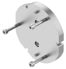 Адаптерная плита для трехточечного захвата Festo DHAA-G-Q11-35/40-B13-63