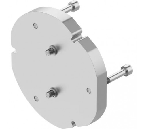 Адаптерная плита для трехточечного захвата Festo DHAA-G-Q11-35/40-B13-63