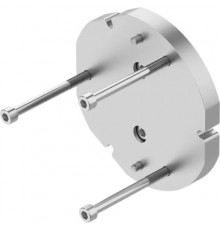 Адаптерная плита для трехточечного захвата Festo DHAA-G-Q11-35/40-B13G-63