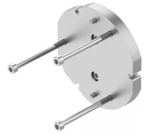 Адаптерная плита для трехточечного захвата Festo DHAA-G-Q11-35/40-B7G-63