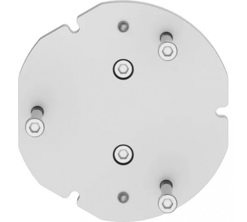Адаптерная плита для трехточечного захвата Festo DHAA-G-Q11-35/40-B7G-63