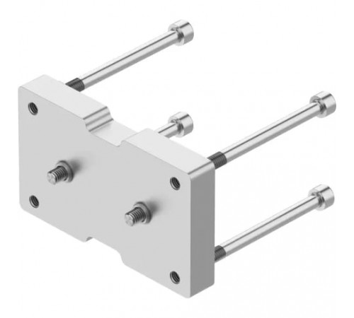 Адаптерная плита для параллельного захвата Festo DHAA-G-Q11-35/40-B8G-50 Адаптерная плита для параллельного захвата Festo DHAA-G-Q11-35/40-B8G-50