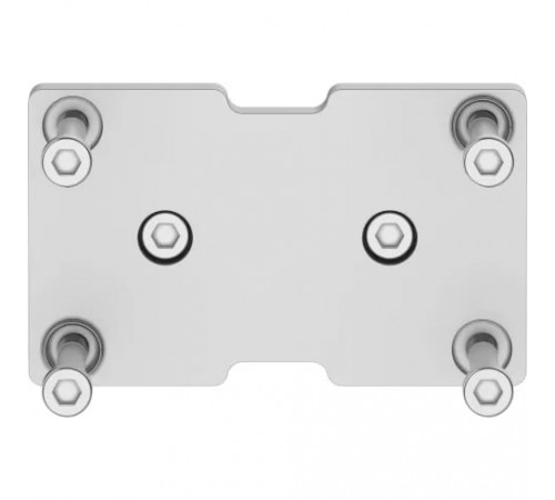 Адаптерная плита для параллельного захвата Festo DHAA-G-Q11-35/40-B8G-50 Адаптерная плита для параллельного захвата Festo DHAA-G-Q11-35/40-B8G-50
