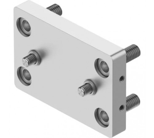 Адаптерная плита для радиального захвата Festo DHAA-G-Q11-35-B11-40 Адаптерная плита для радиального захвата Festo DHAA-G-Q11-35-B11-40