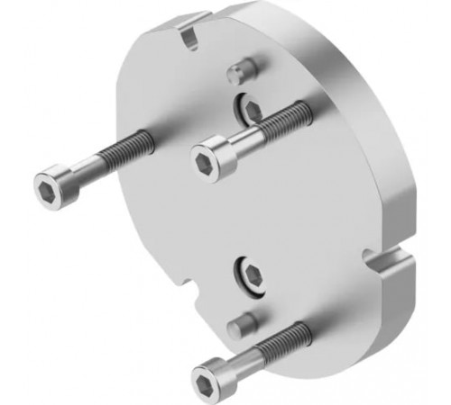 Адаптерная плита для трехточечного захвата Festo DHAA-G-Q11-35-B13-50 Адаптерная плита для трехточечного захвата Festo DHAA-G-Q11-35-B13-50