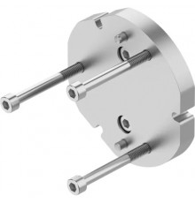 Адаптерная плита для трехточечного захвата Festo DHAA-G-Q11-35-B13G-50
