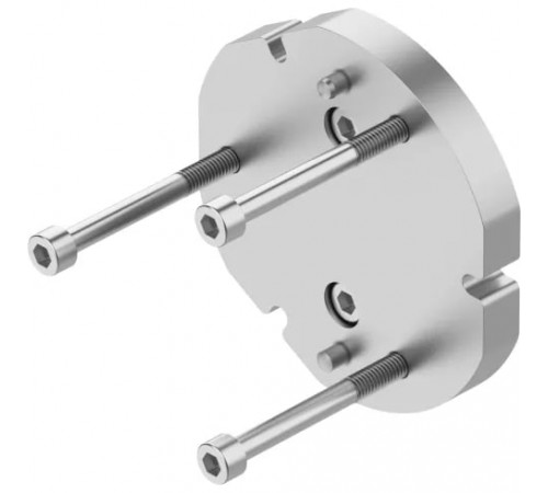 Адаптерная плита для трехточечного захвата Festo DHAA-G-Q11-35-B13G-50