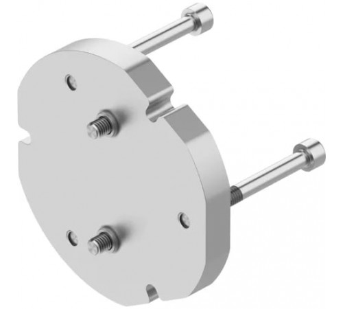 Адаптерная плита для трехточечного захвата Festo DHAA-G-Q11-35-B7-50 Адаптерная плита для трехточечного захвата Festo DHAA-G-Q11-35-B7-50