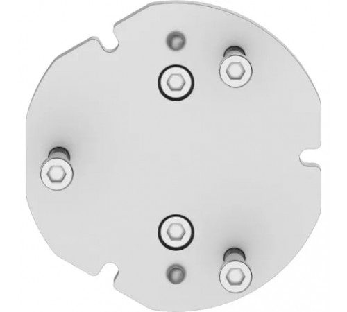 Адаптерная плита для трехточечного захвата Festo DHAA-G-Q11-35-B7-50 Адаптерная плита для трехточечного захвата Festo DHAA-G-Q11-35-B7-50