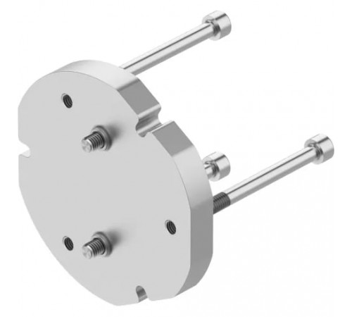 Адаптерная плита для трехточечного захвата Festo DHAA-G-Q11-35-B7G-50