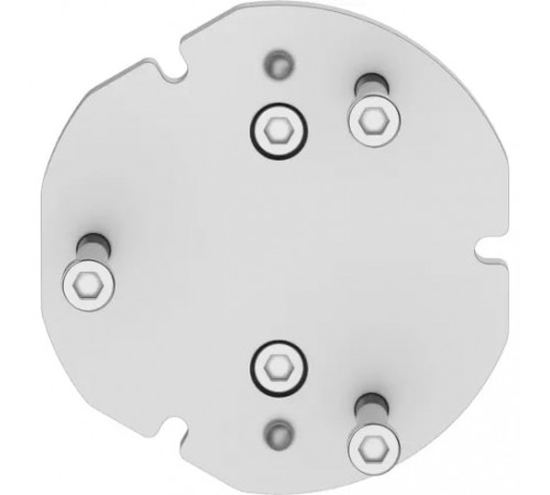 Адаптерная плита для трехточечного захвата Festo DHAA-G-Q11-35-B7G-50