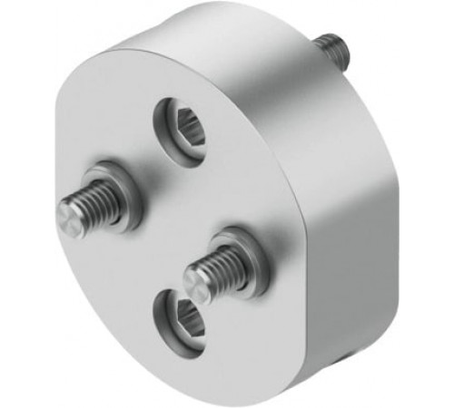 Адаптерная плита для стандартного радиального захвата Festo DHAA-G-Q11-8-B2/B3-10 Адаптерная плита для стандартного радиального захвата Festo DHAA-G-Q11-8-B2/B3-10