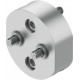 Адаптерная плита для стандартного радиального захвата Festo DHAA-G-Q11-8-B2/B3-10