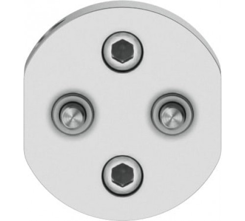 Адаптерная плита для стандартного радиального захвата Festo DHAA-G-Q11-8-B2/B3-10 Адаптерная плита для стандартного радиального захвата Festo DHAA-G-Q11-8-B2/B3-10