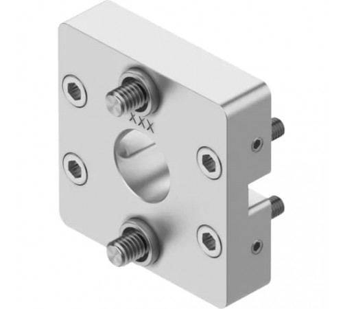 Адаптерная плита для радиального захвата Festo DHAA-G-Q5-16-B11-16 Адаптерная плита для радиального захвата Festo DHAA-G-Q5-16-B11-16